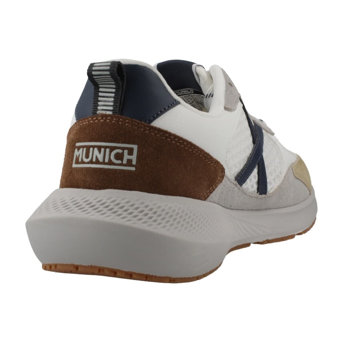 Men's Sneakers Munich White