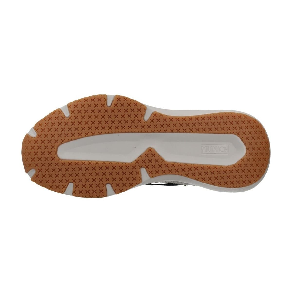 Men's Sneakers Munich White