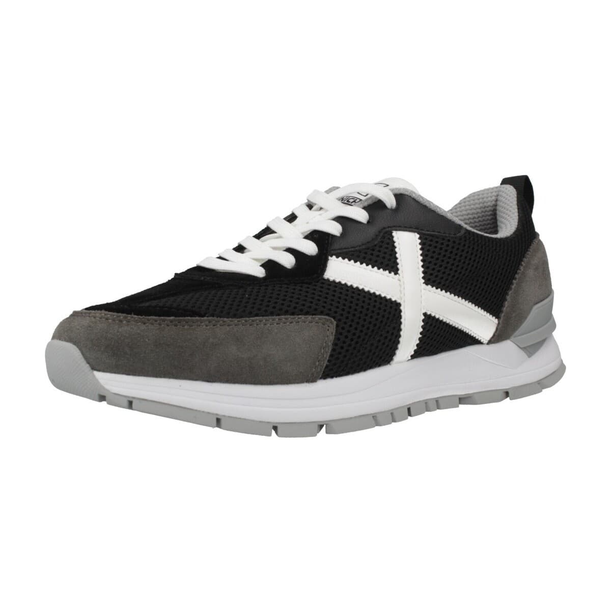 Men's Sneakers Munich Black