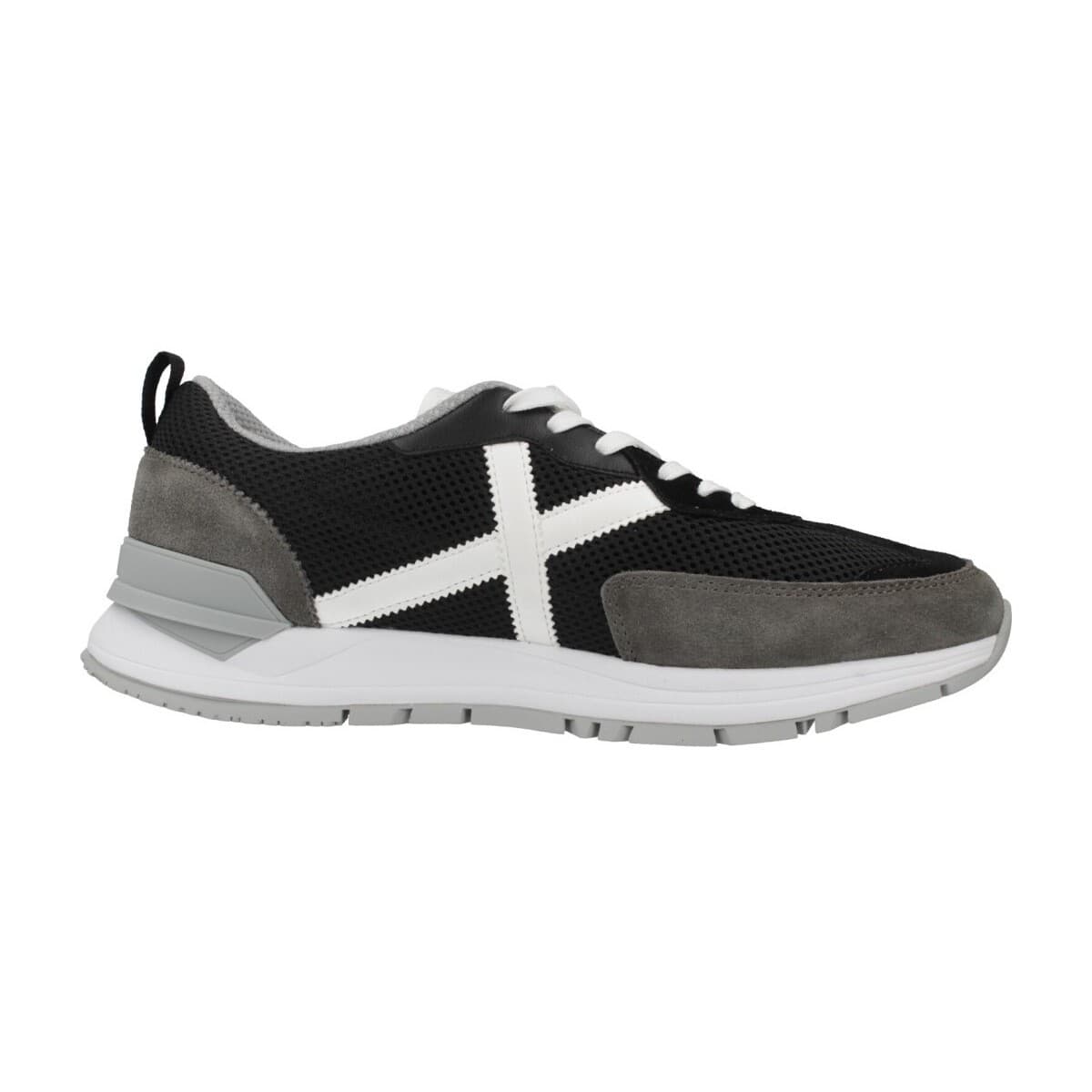 Men's Sneakers Munich Black