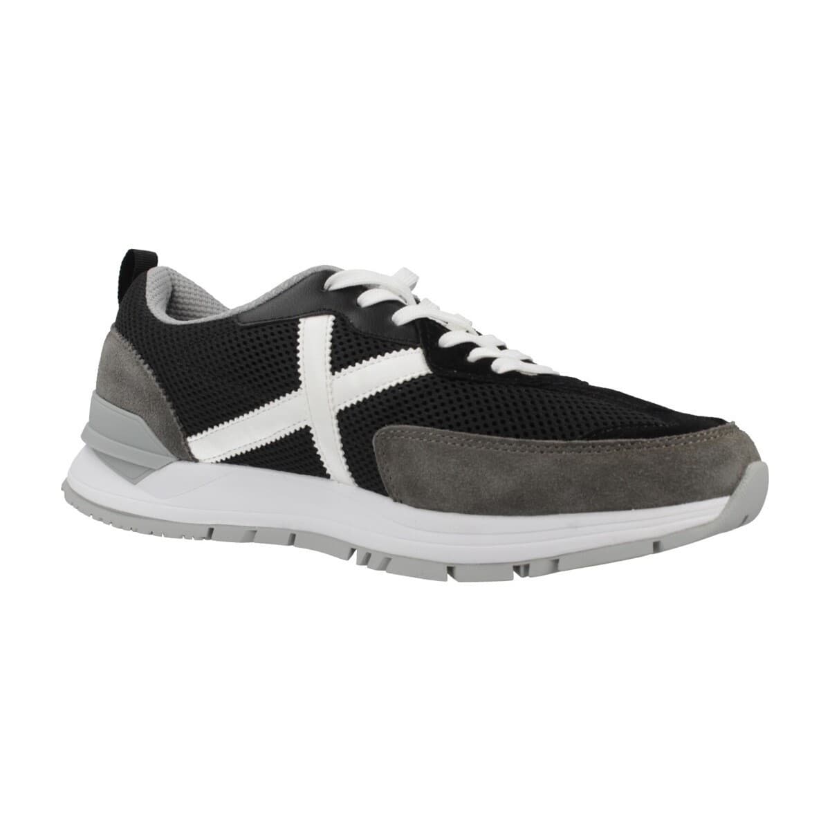 Men's Sneakers Munich Black