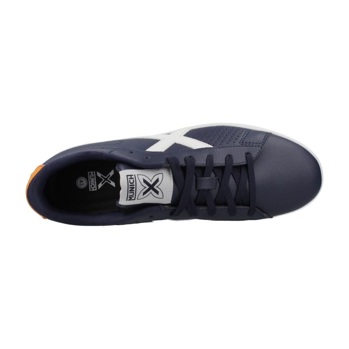 Men's Sneakers Munich Blue