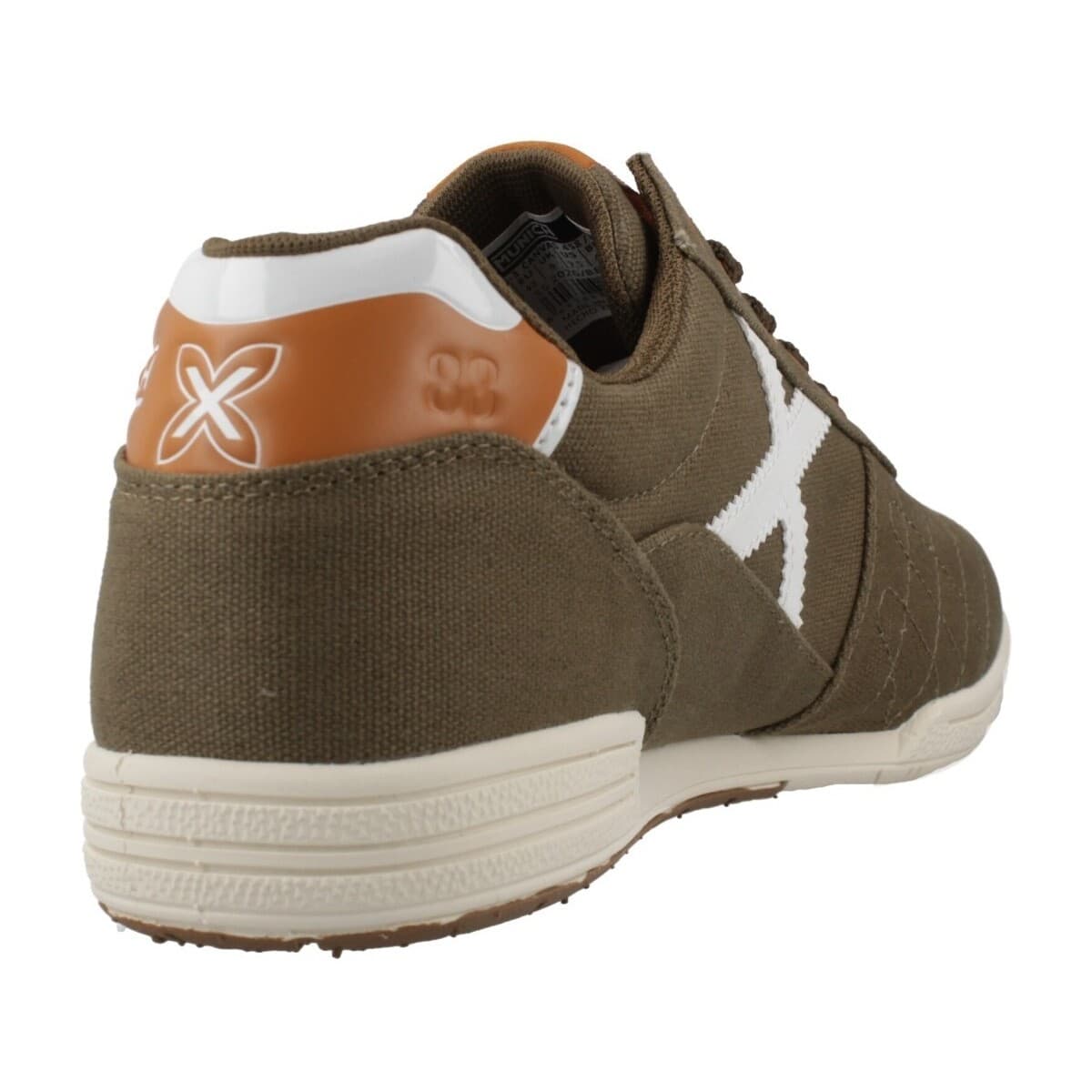 Men's Sneakers Munich Green