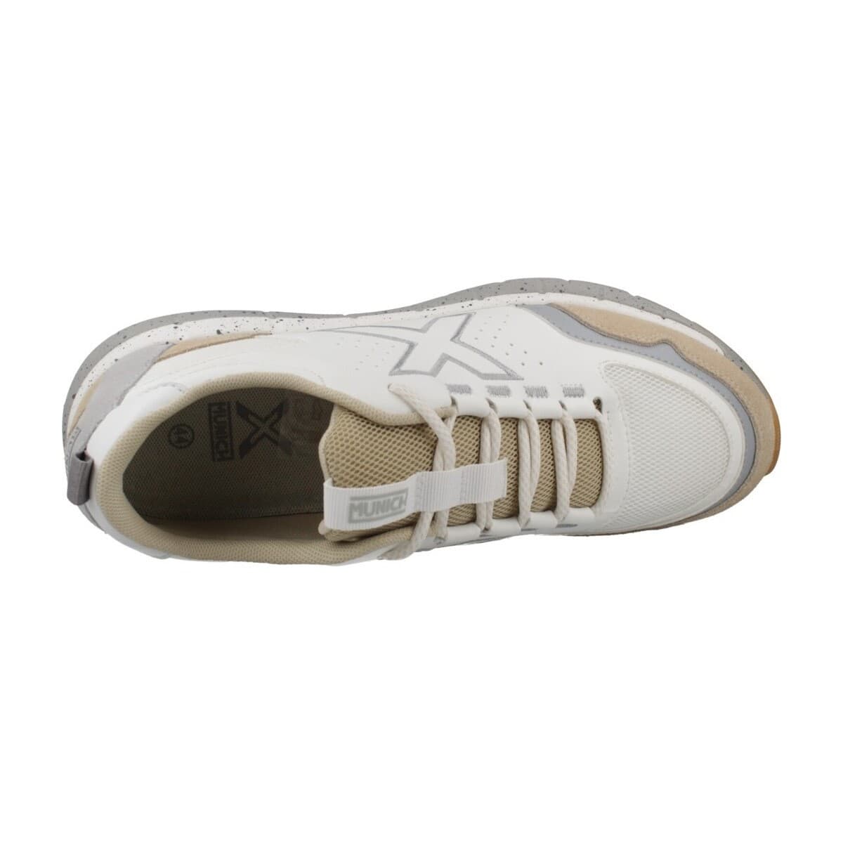 Men's Sneakers Munich White