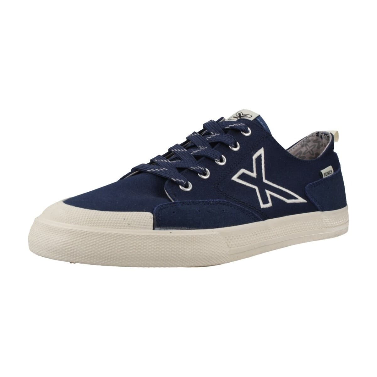 Men's Sneakers Munich Blue