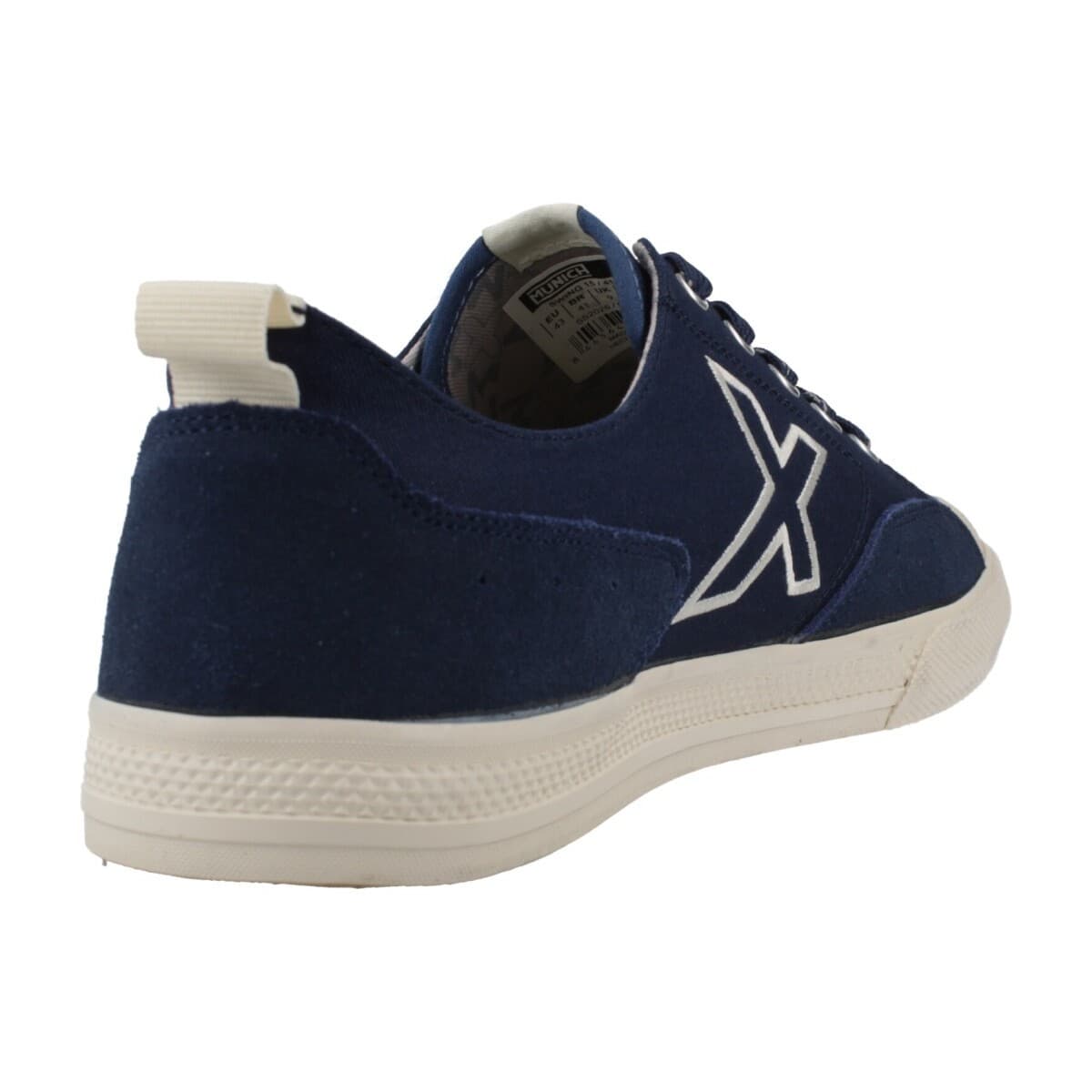 Men's Sneakers Munich Blue