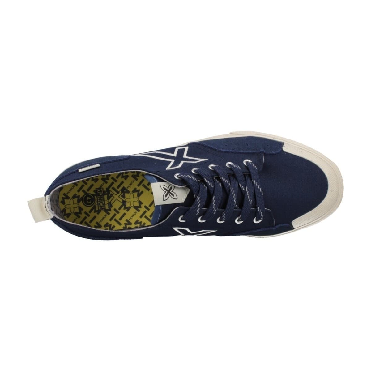 Men's Sneakers Munich Blue