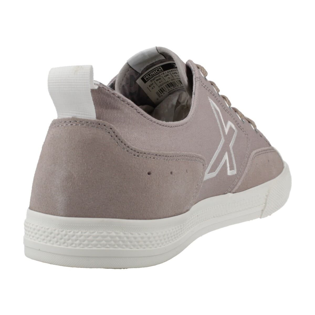 Men's Sneakers Munich Brown