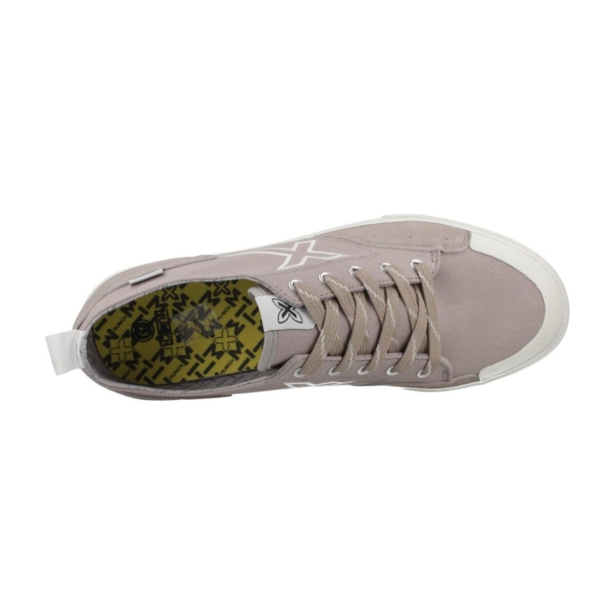 Men's Sneakers Munich Brown