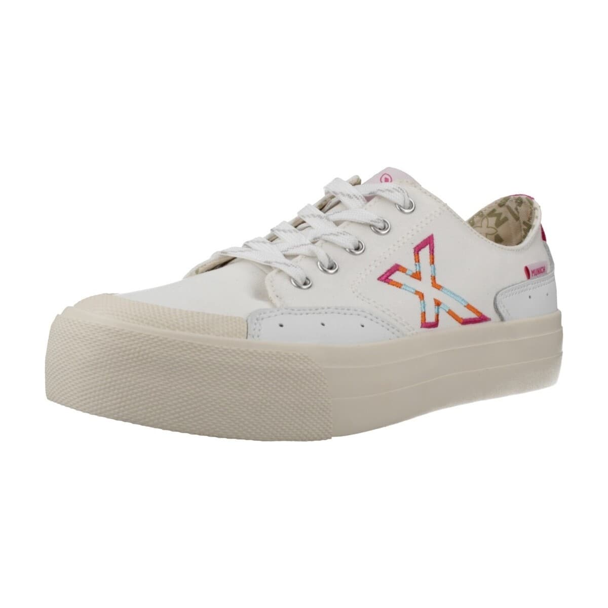 Women's Sneakers Munich White