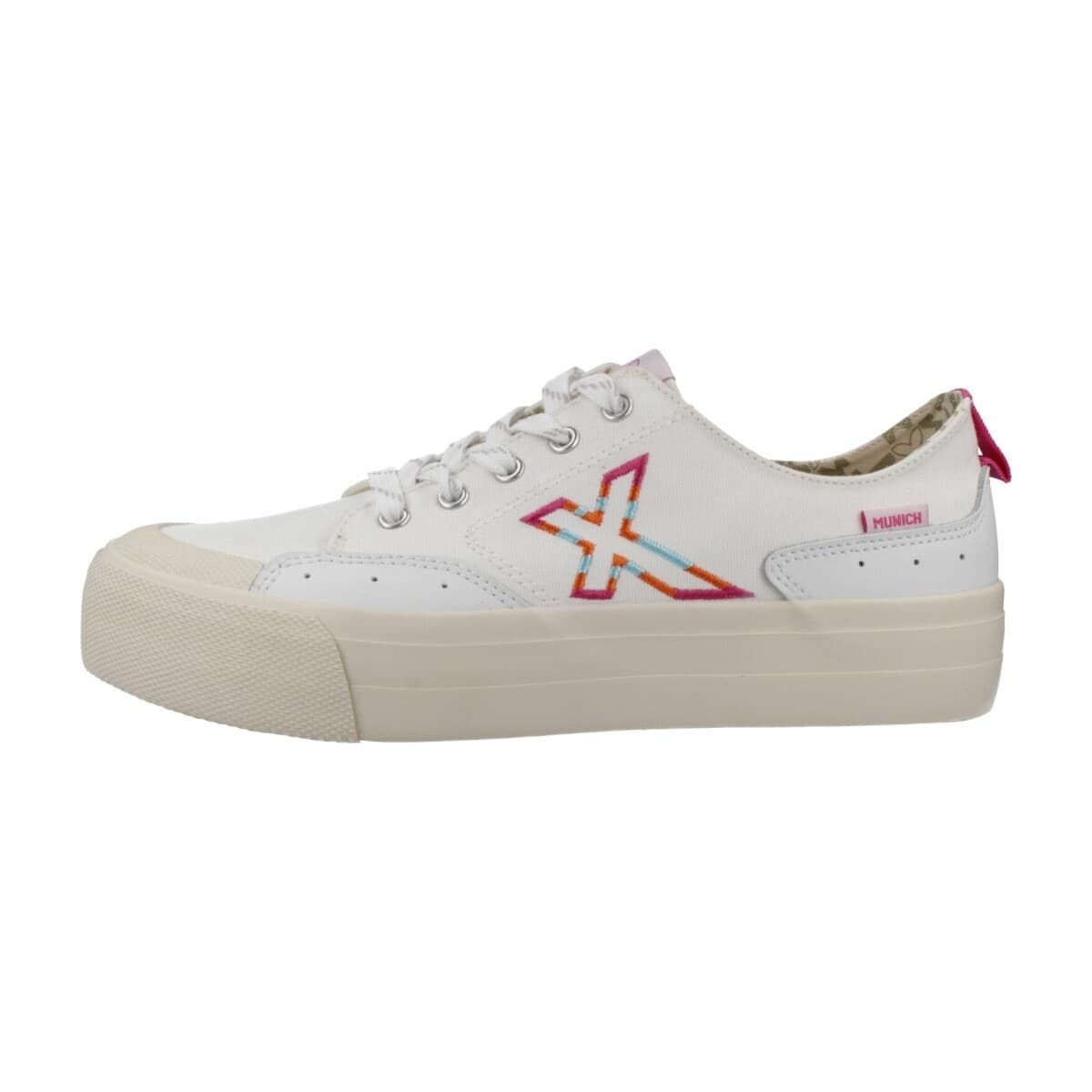 Women's Sneakers Munich White