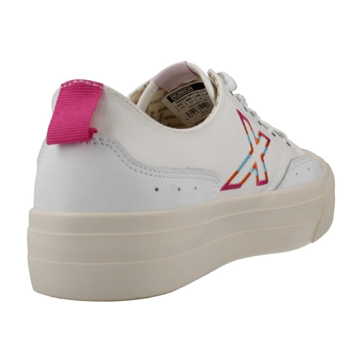 Women's Sneakers Munich White