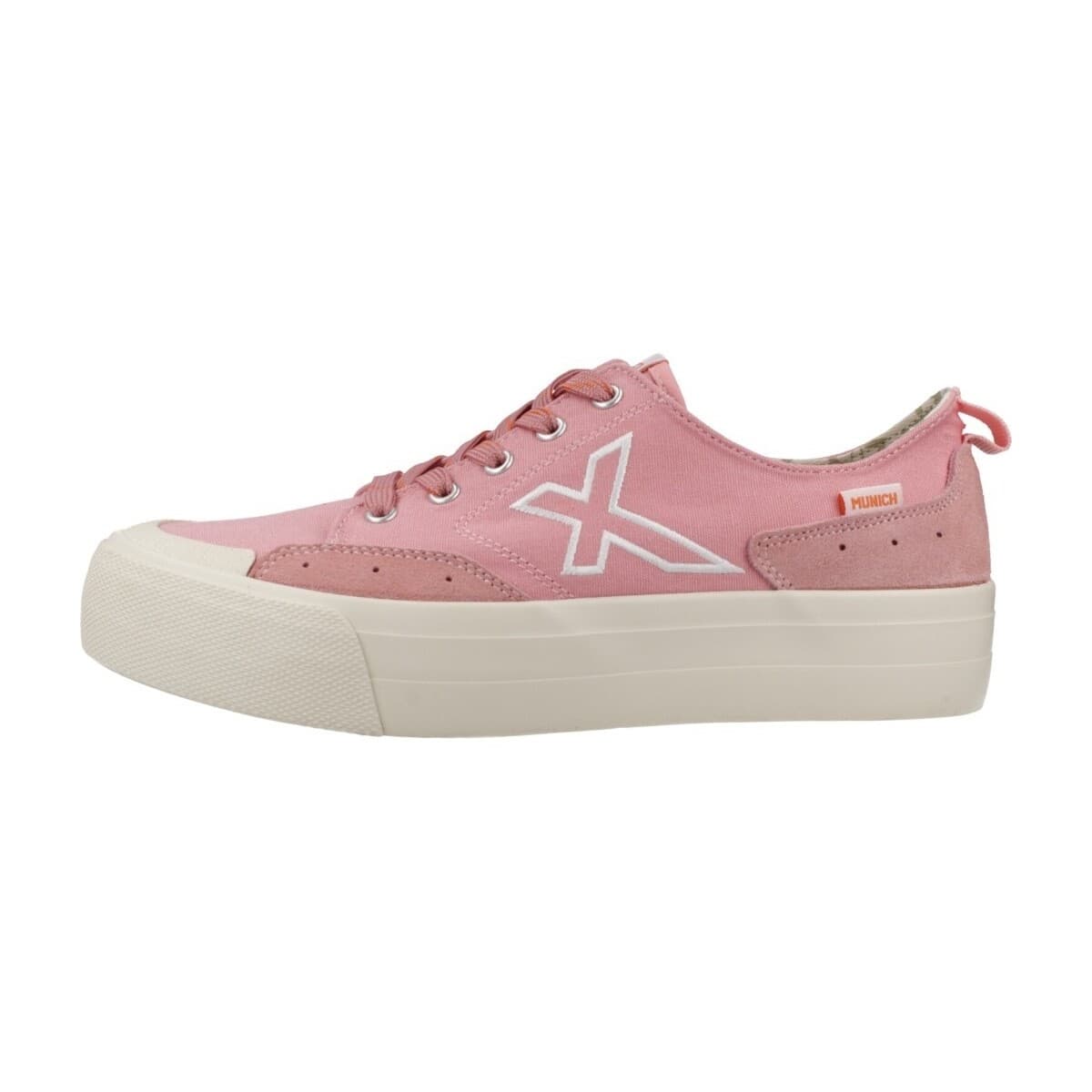 Women's Sneakers Munich Pink