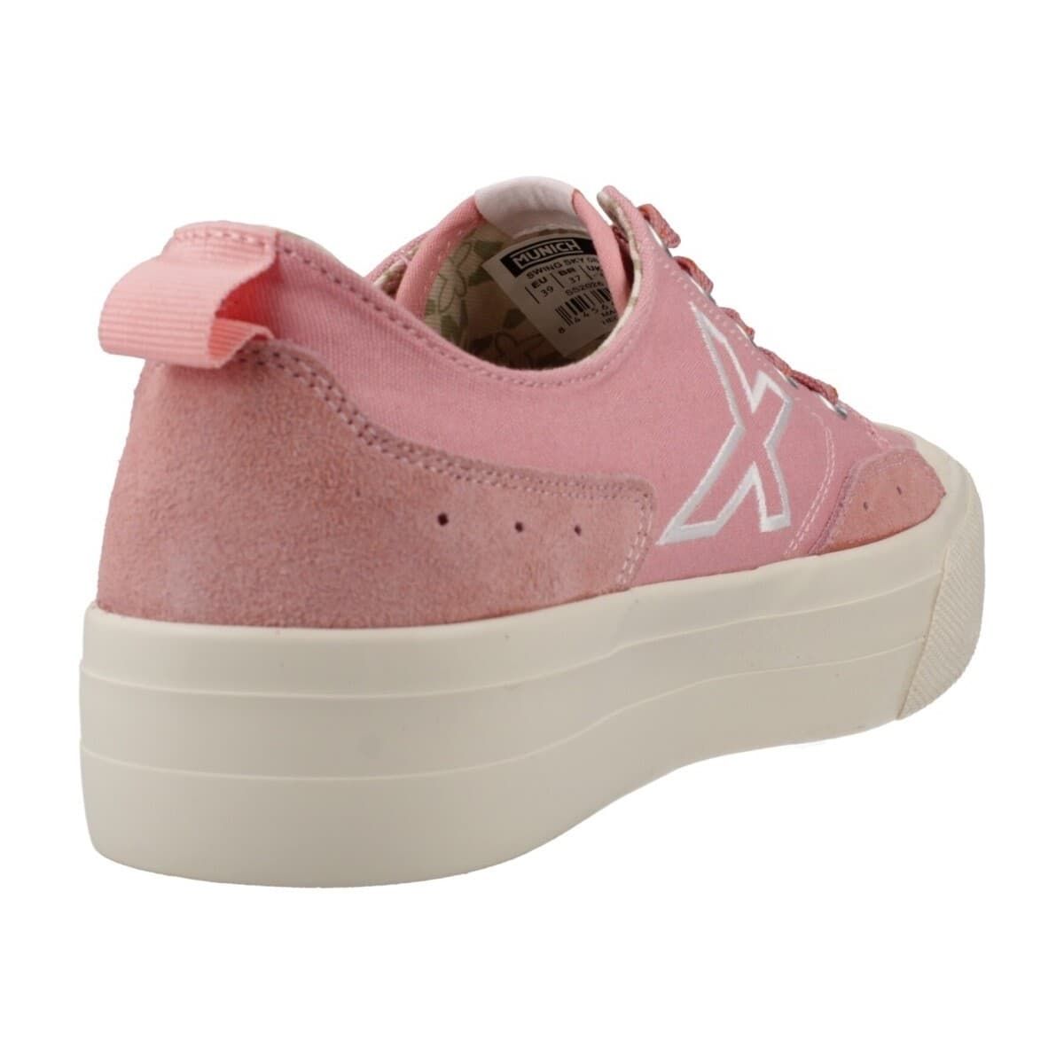 Women's Sneakers Munich Pink