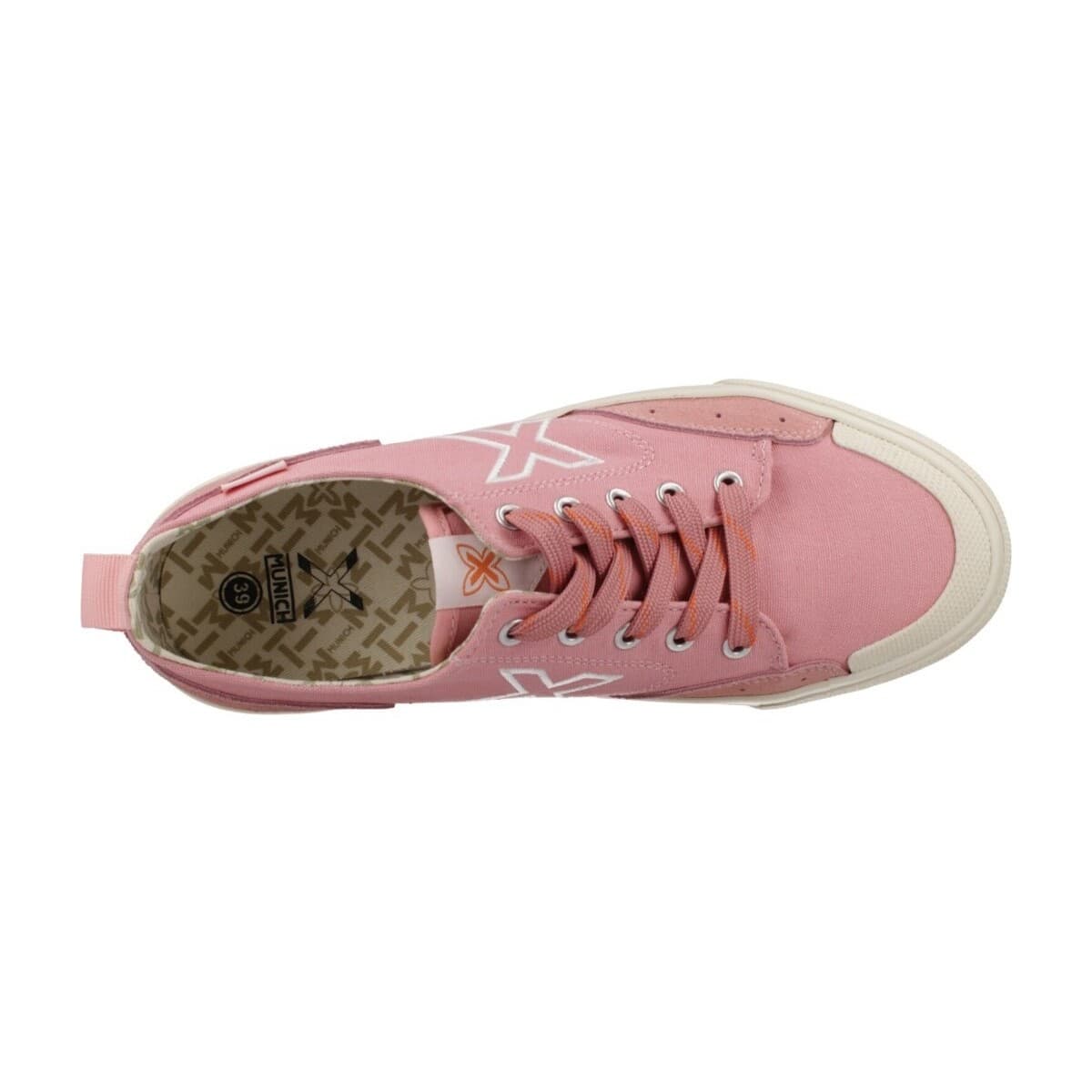 Women's Sneakers Munich Pink