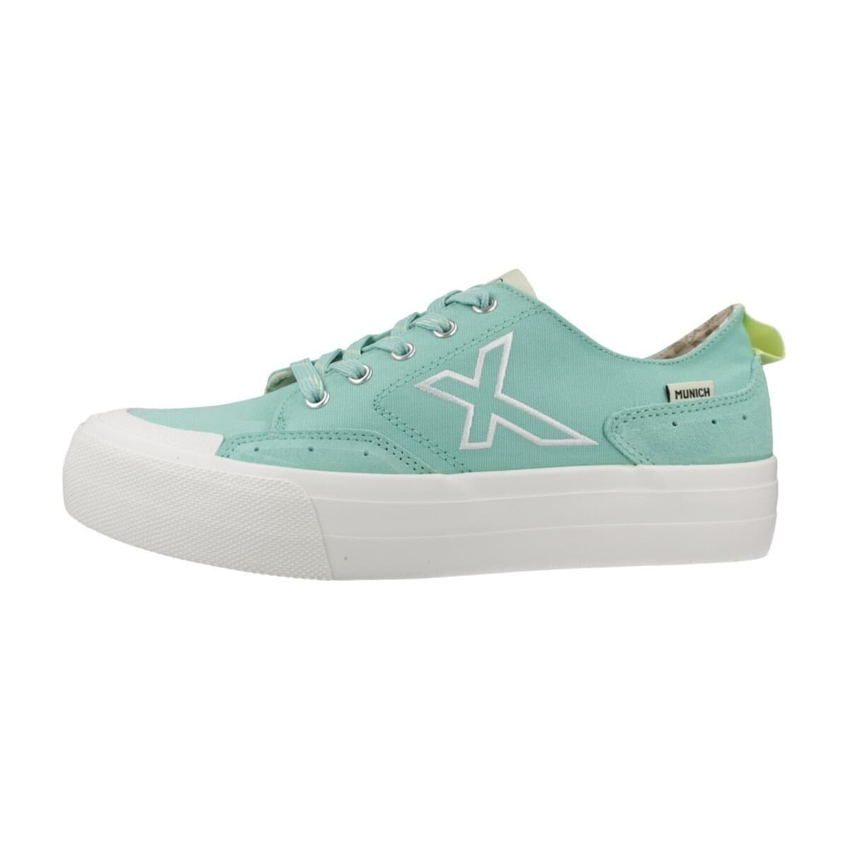 Women's Sneakers Munich Green