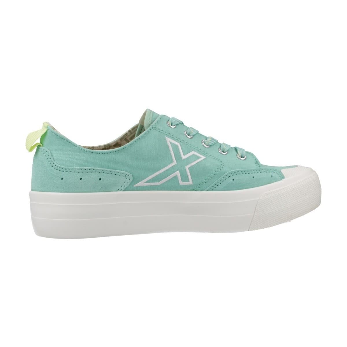 Women's Sneakers Munich Green