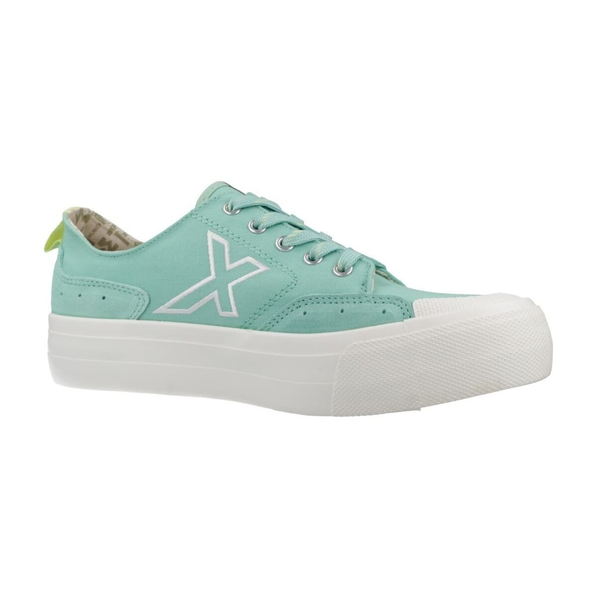 Women's Sneakers Munich Green