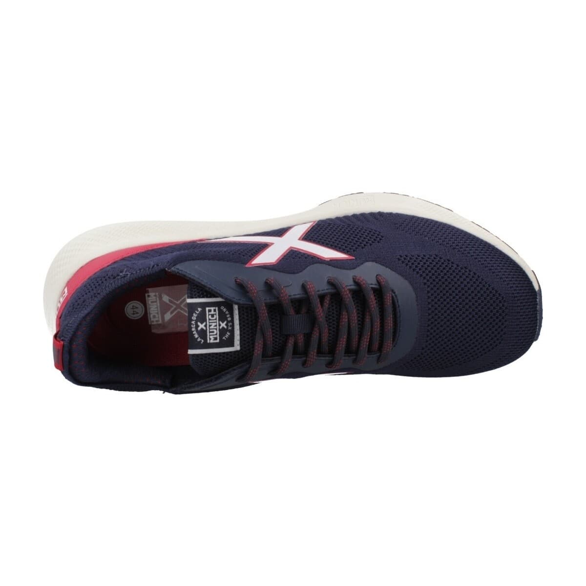 Men's Sneakers Munich Blue