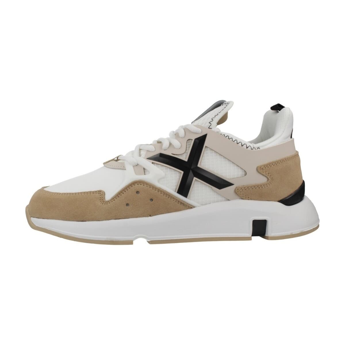 Men's Sneakers Munich White