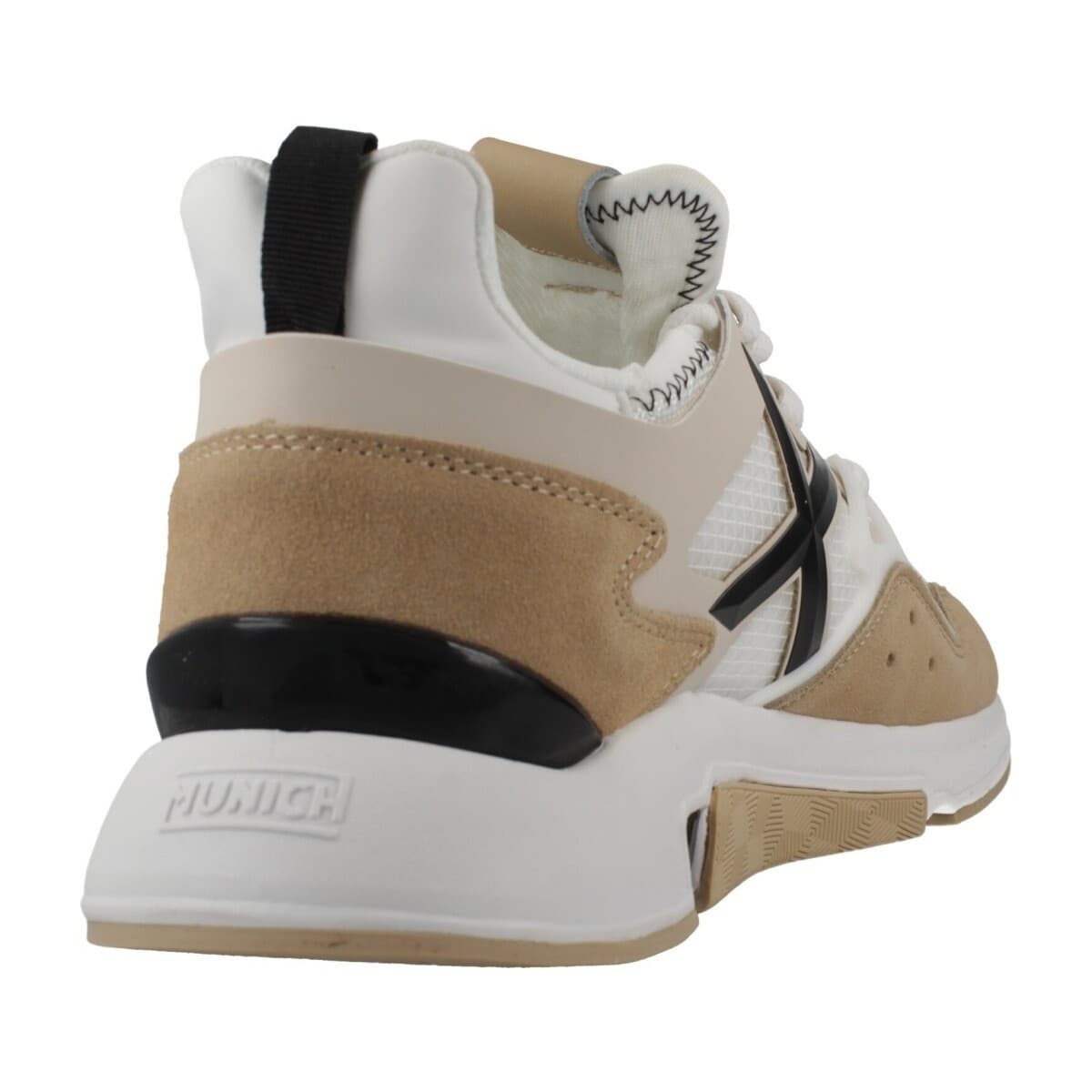 Men's Sneakers Munich White