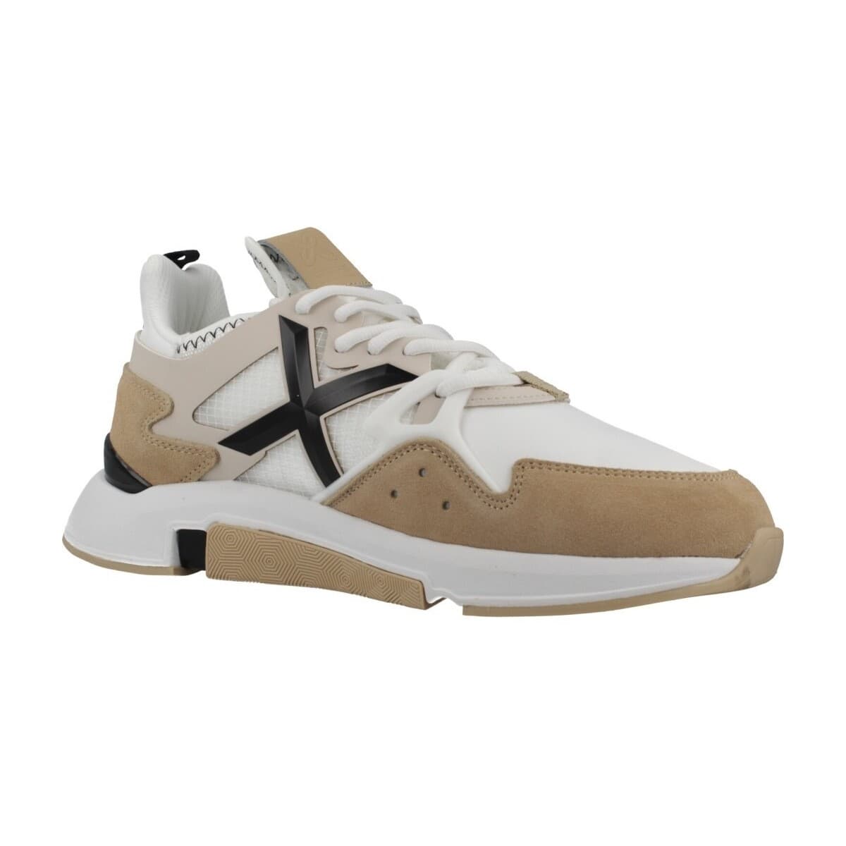 Men's Sneakers Munich White
