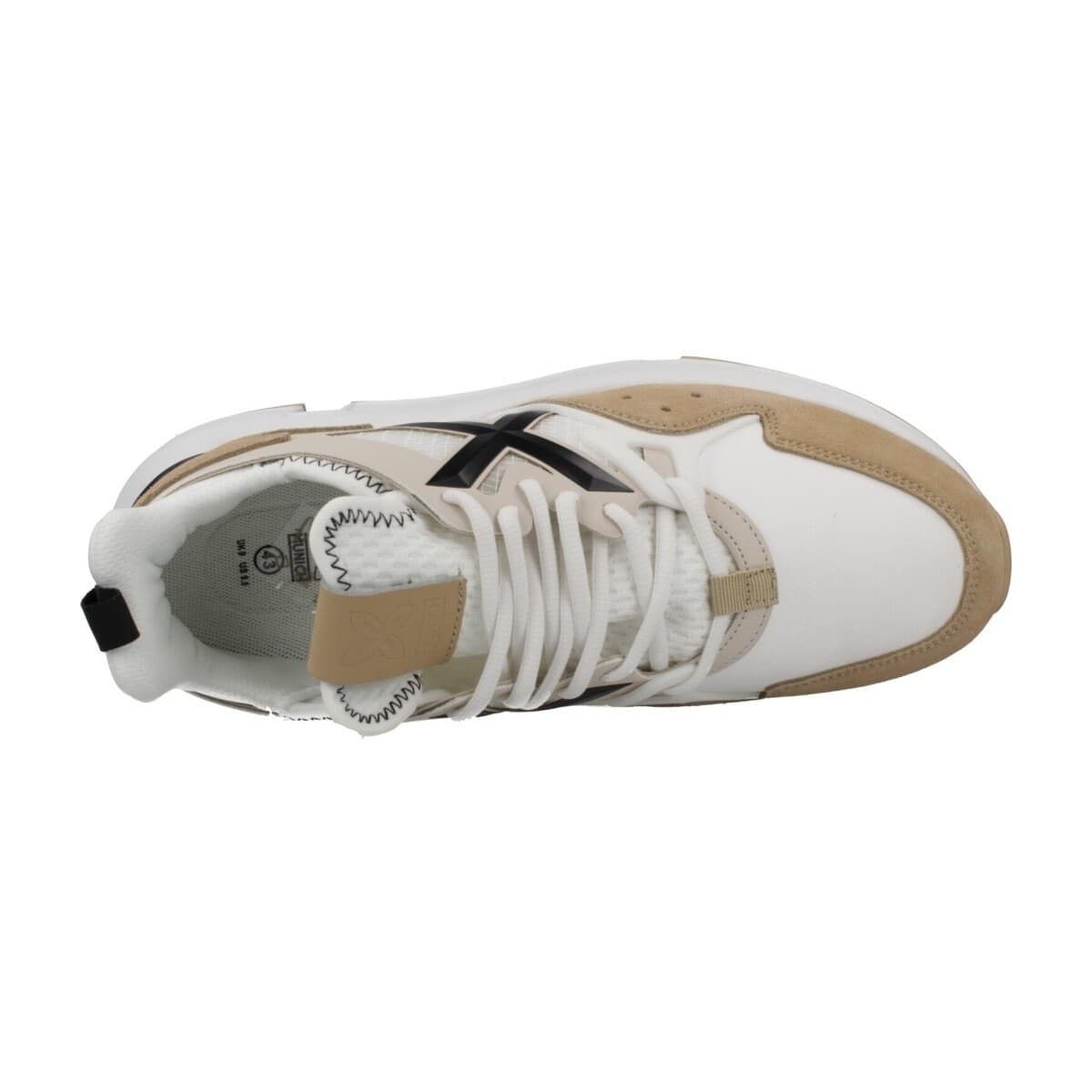 Men's Sneakers Munich White