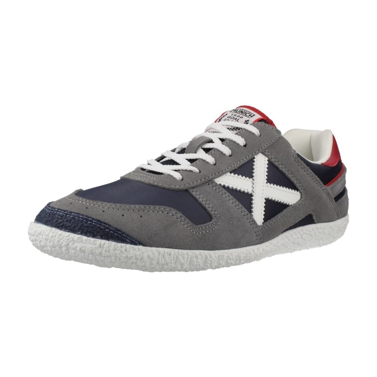 Men's Sneakers Munich Gray