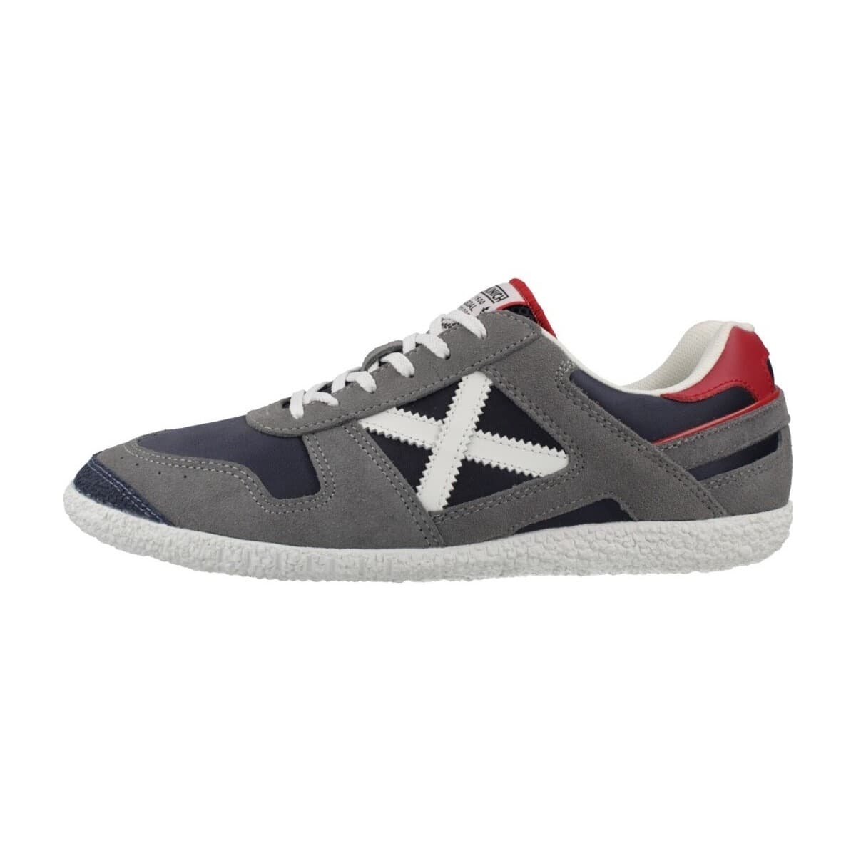 Men's Sneakers Munich Gray