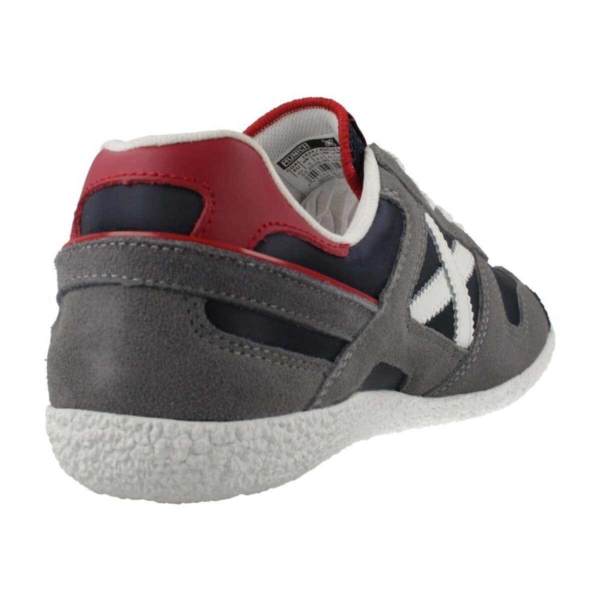 Men's Sneakers Munich Gray