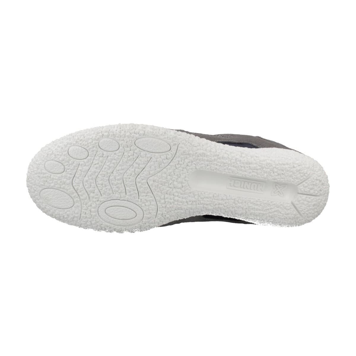 Men's Sneakers Munich Gray