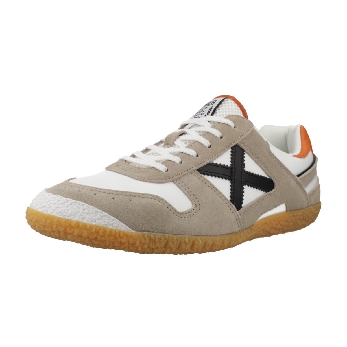 Men's Sneakers Munich Brown