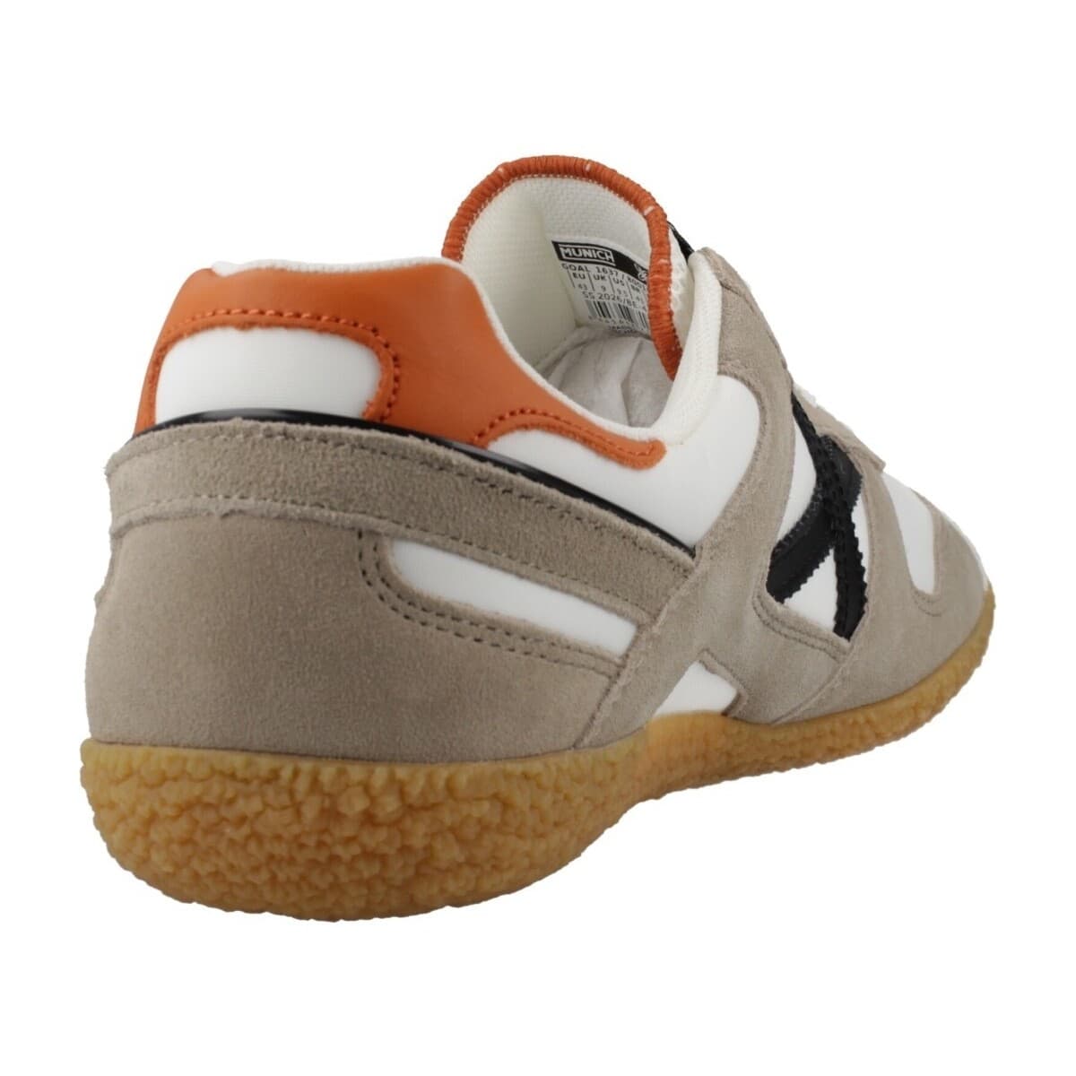 Men's Sneakers Munich Brown