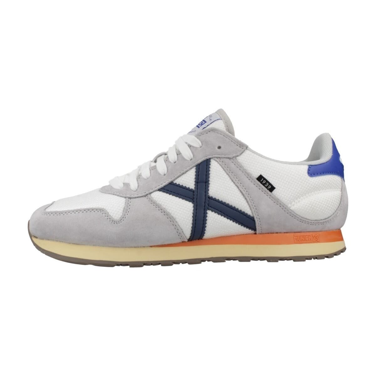 Men's Sneakers Munich White