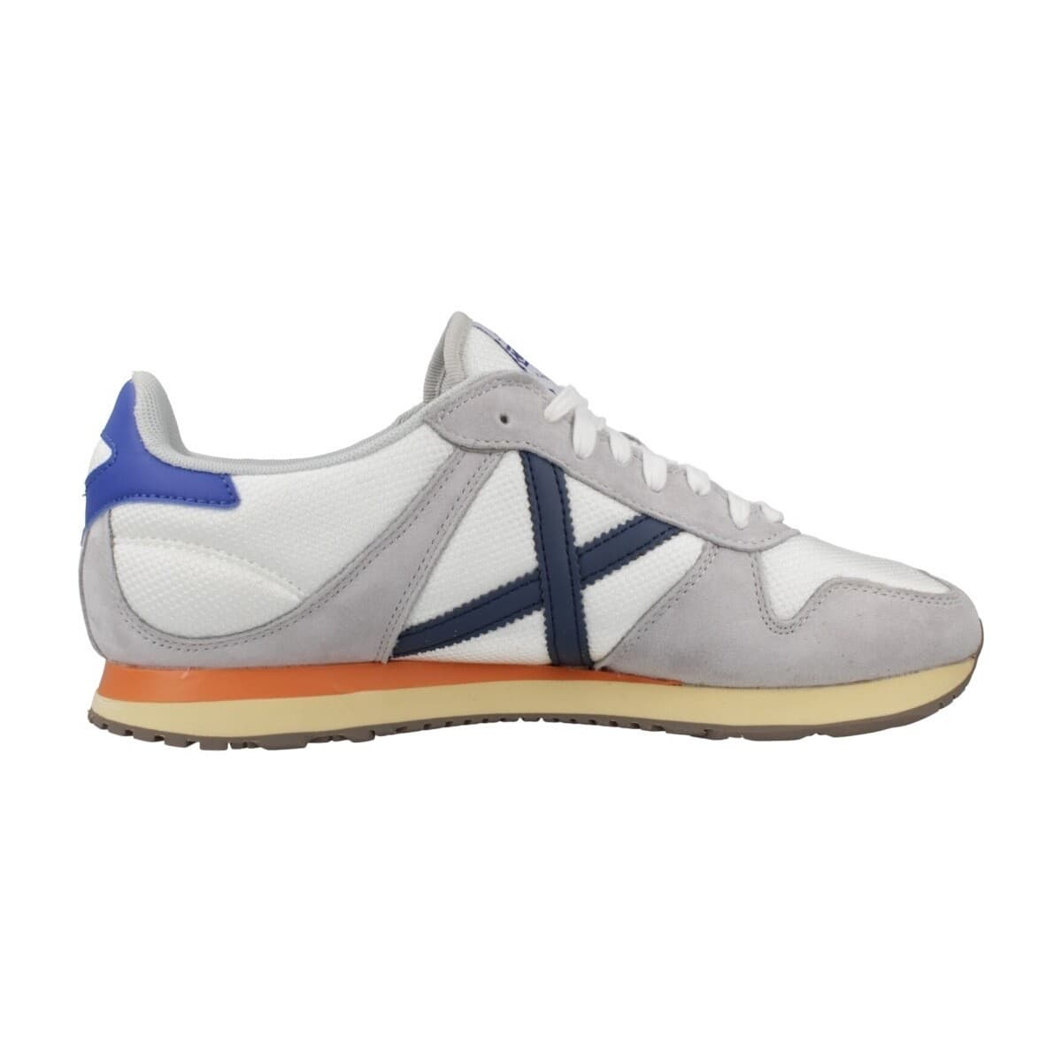 Men's Sneakers Munich White