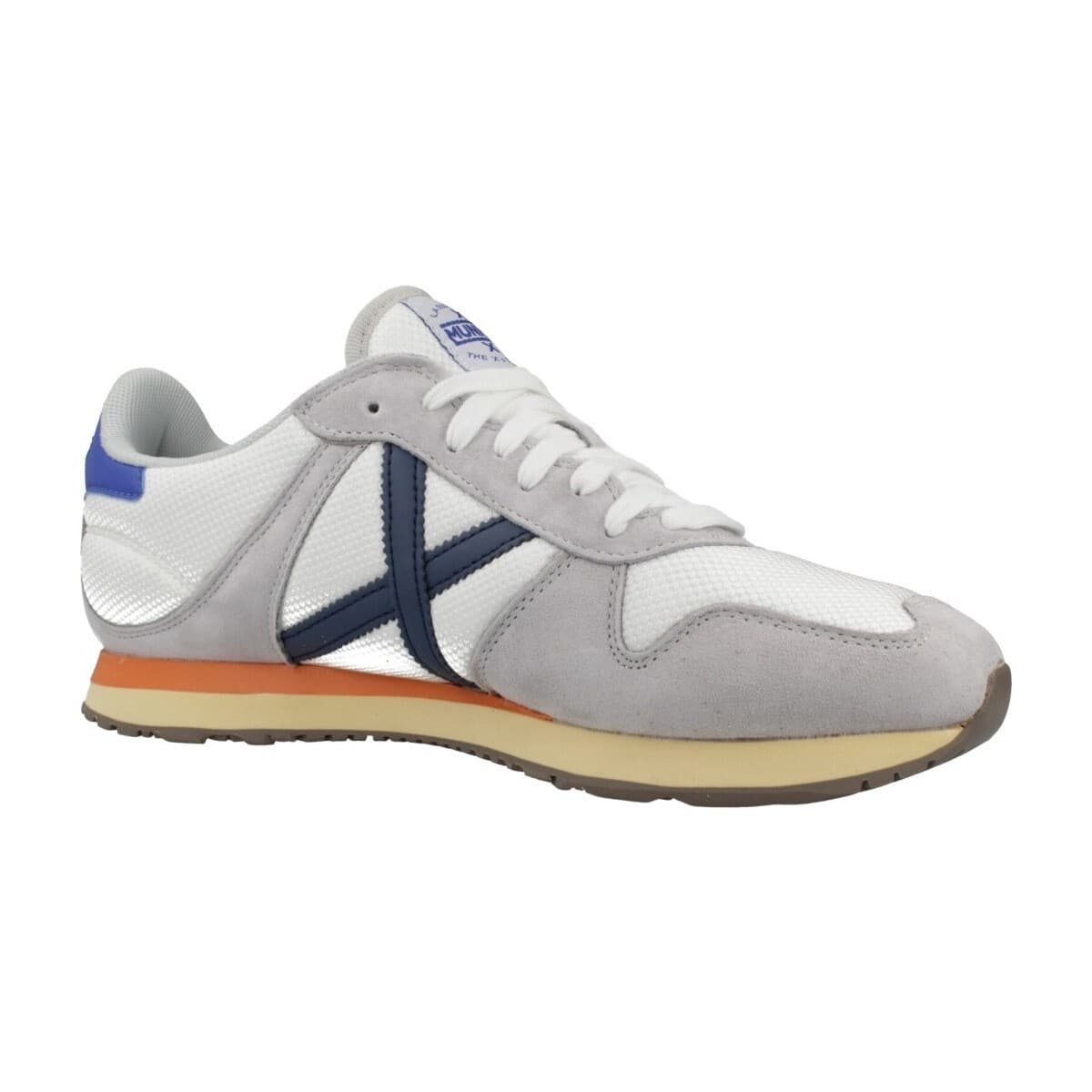 Men's Sneakers Munich White