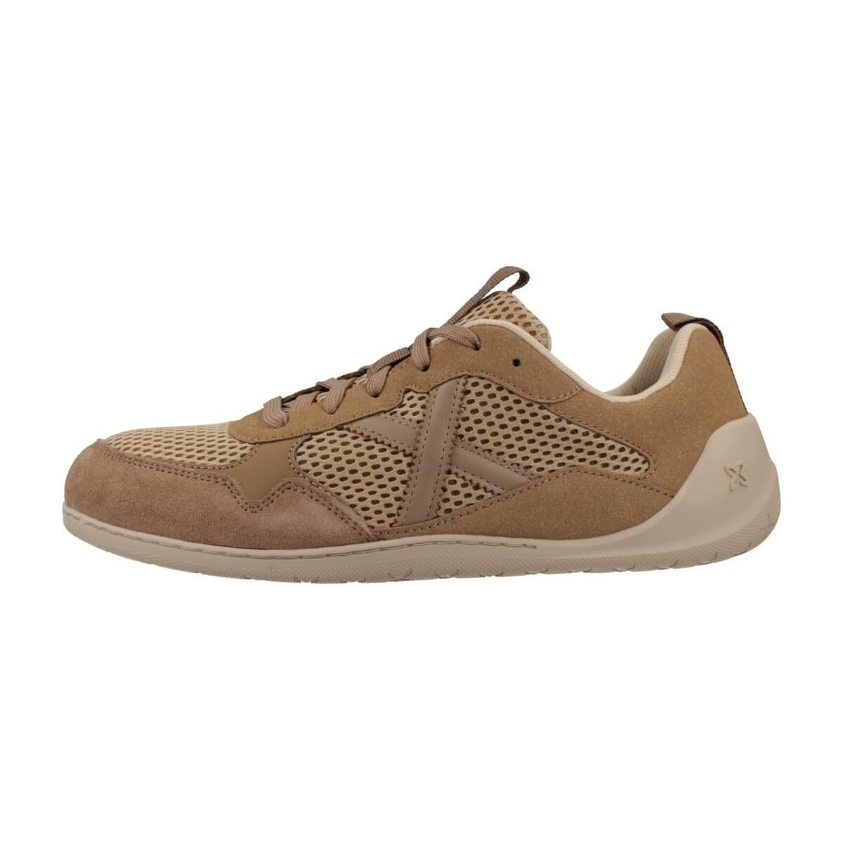 Men's Sneakers Munich Brown