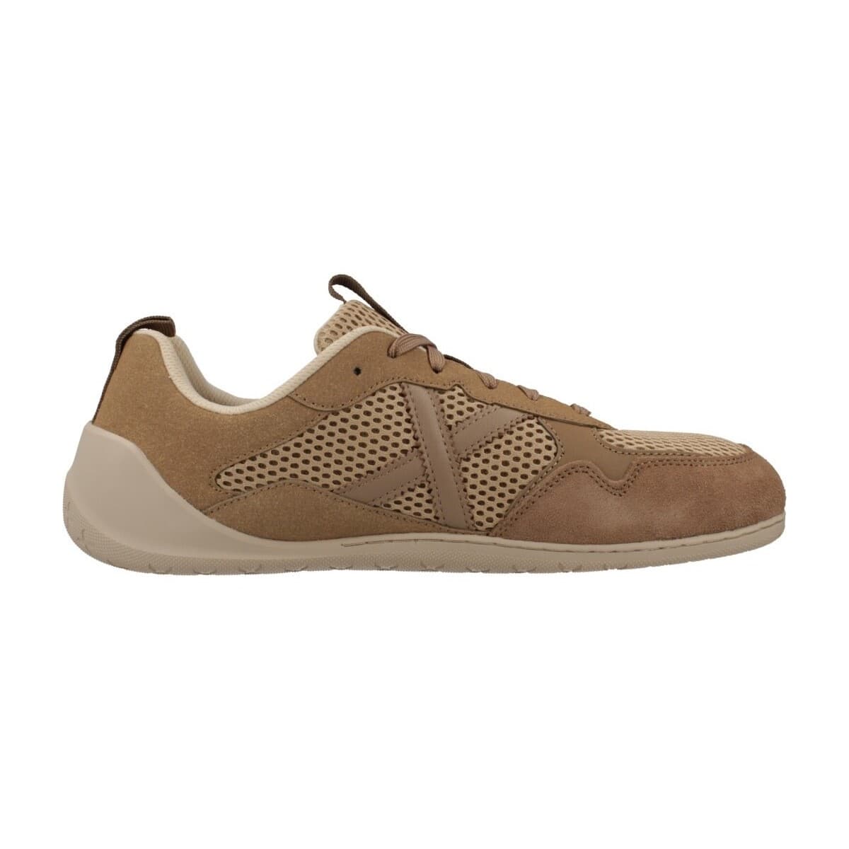 Men's Sneakers Munich Brown