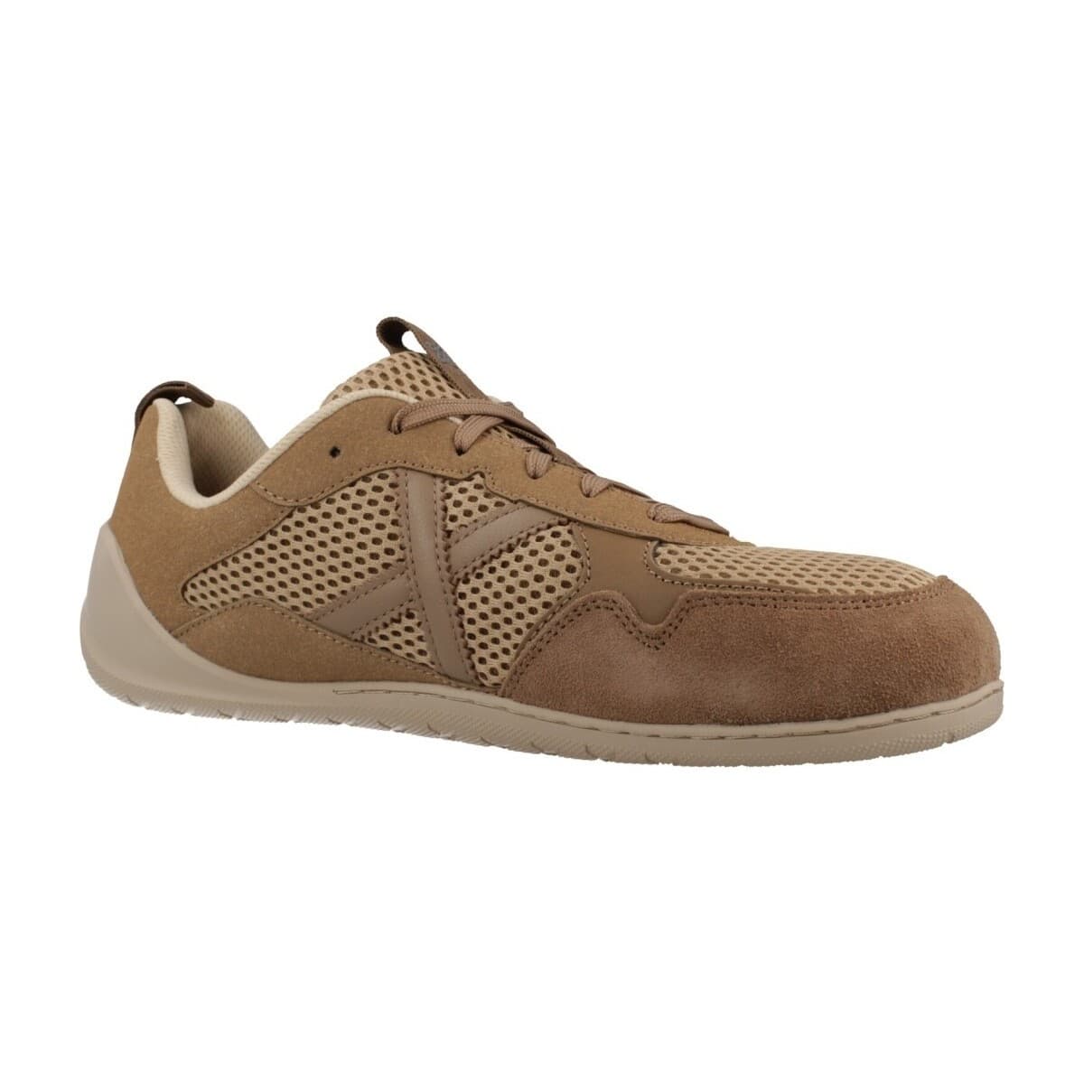 Men's Sneakers Munich Brown