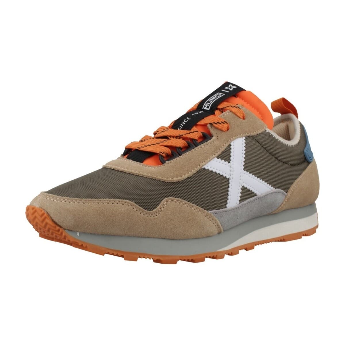 Men's Sneakers Munich Green