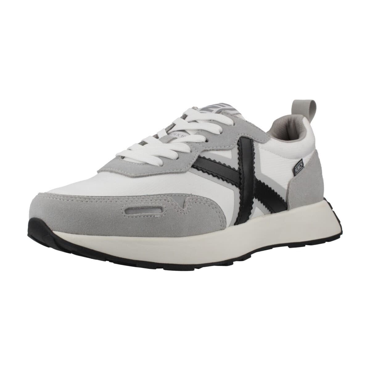 Men's Sneakers Munich White