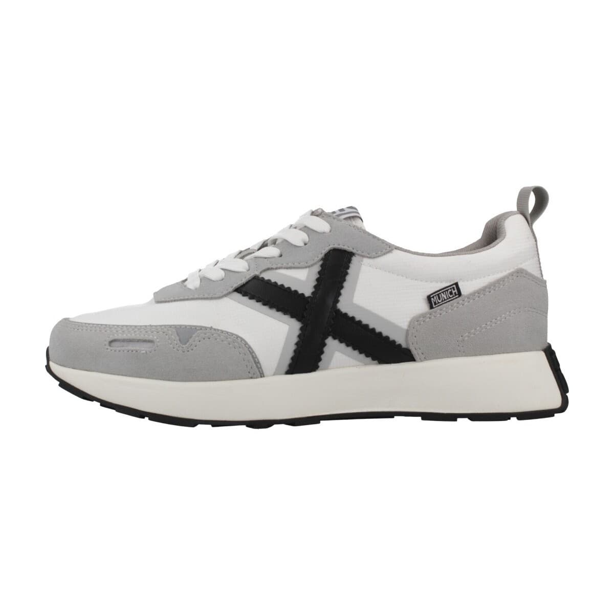 Men's Sneakers Munich White