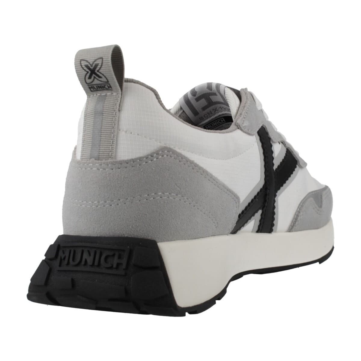 Men's Sneakers Munich White