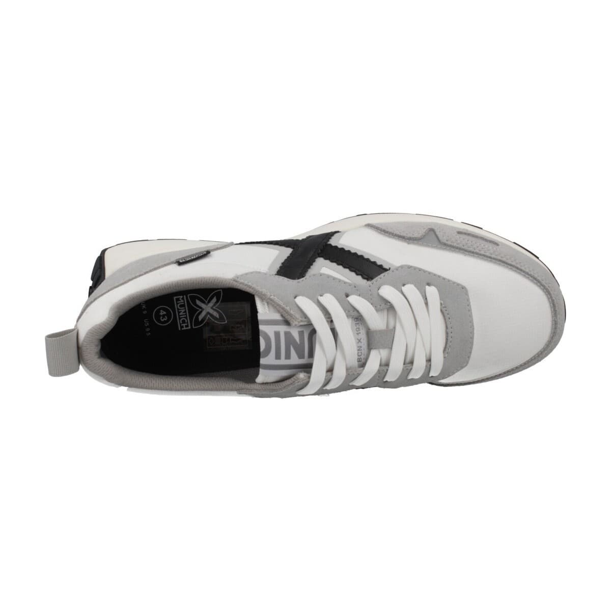 Men's Sneakers Munich White
