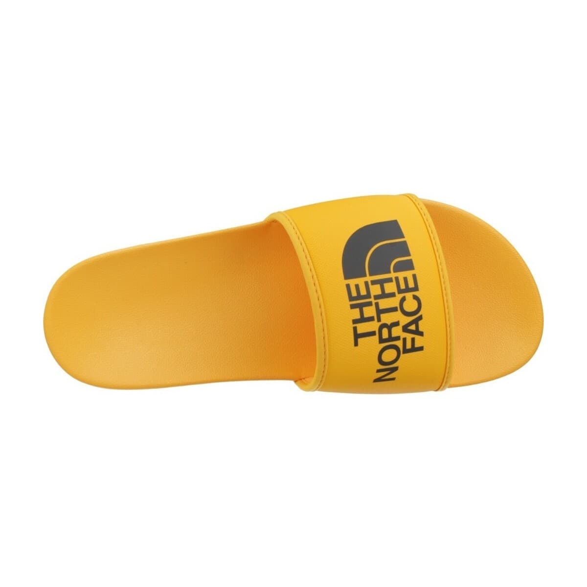 Men's Flip Flops The North Face Yellow