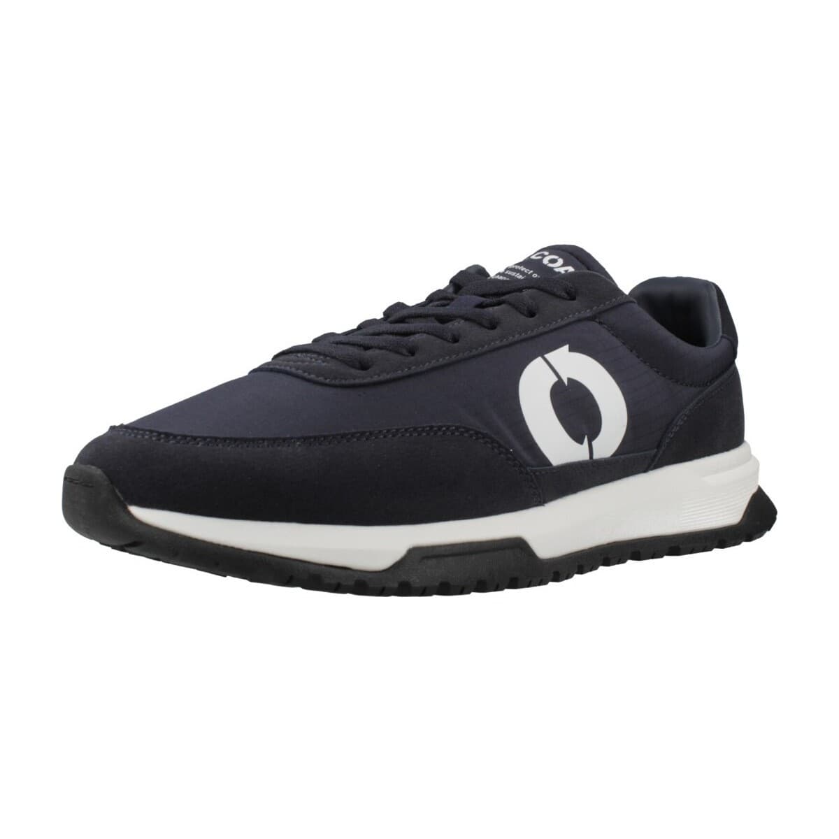 Men's Sneakers Ecoalf Blue