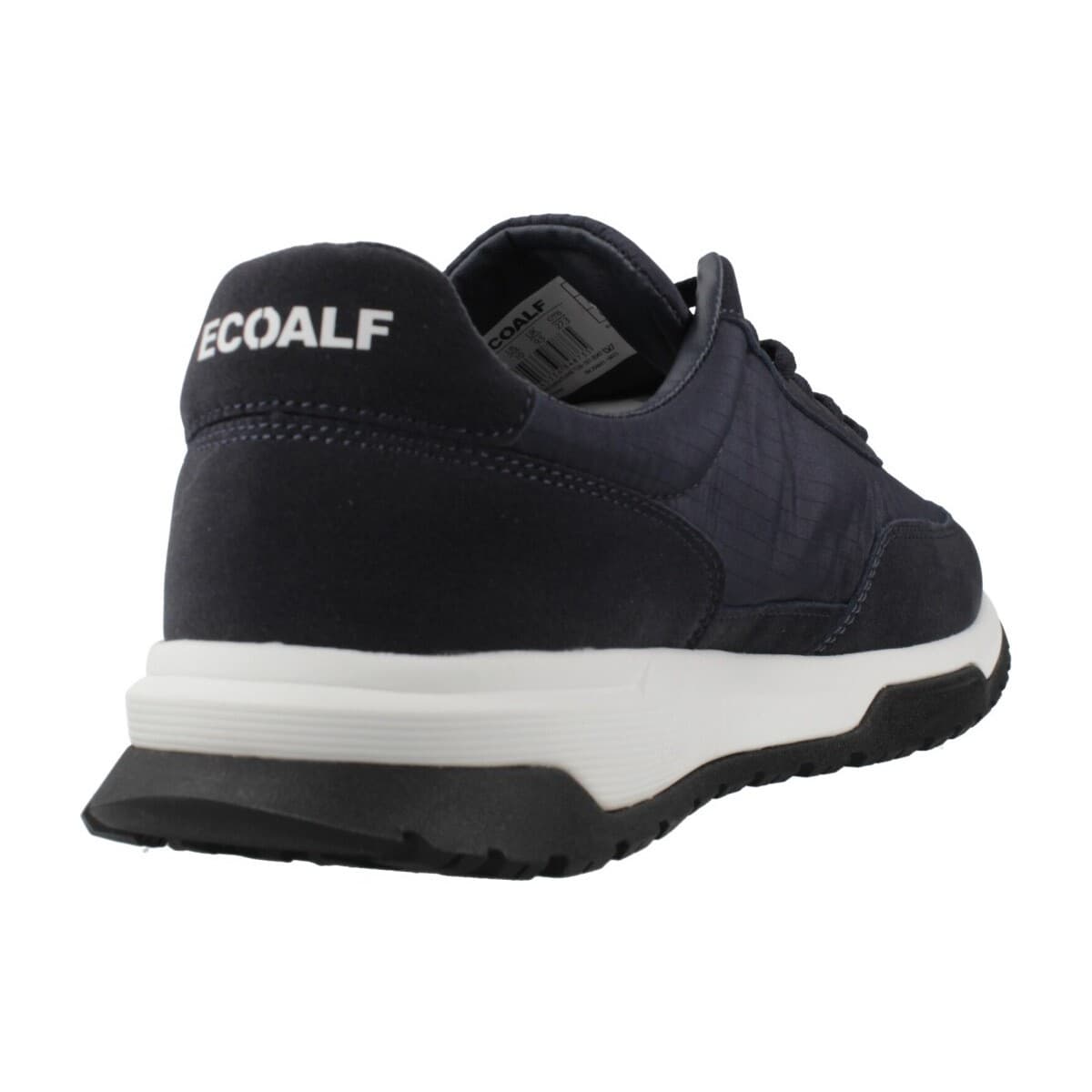 Men's Sneakers Ecoalf Blue