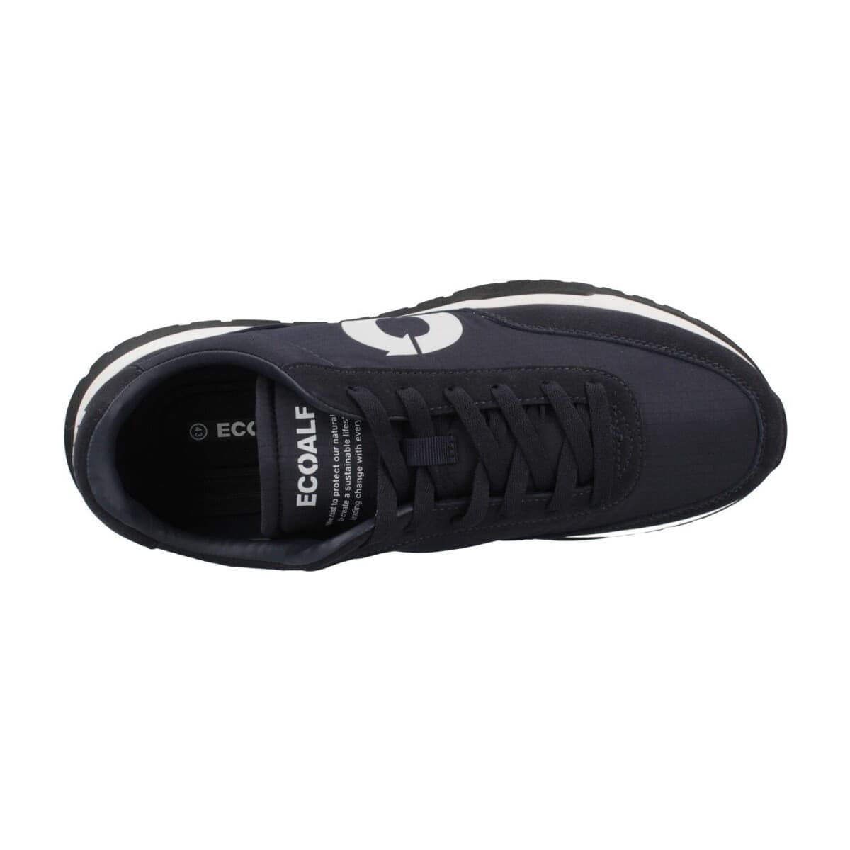 Men's Sneakers Ecoalf Blue