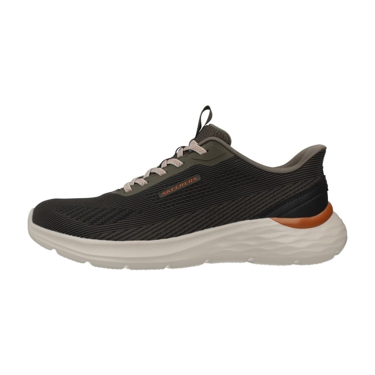 Men's Sports Shoes Skechers Green