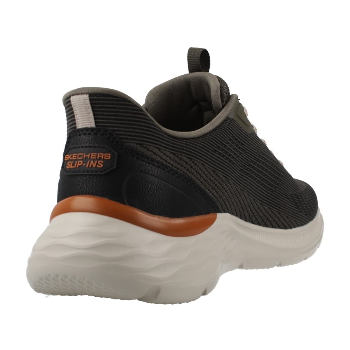 Men's Sports Shoes Skechers Green